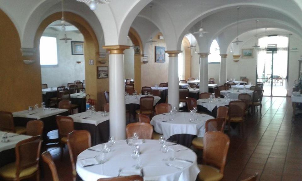 Hotel Riviera Ristorante La Briciola Novellara Exterior foto